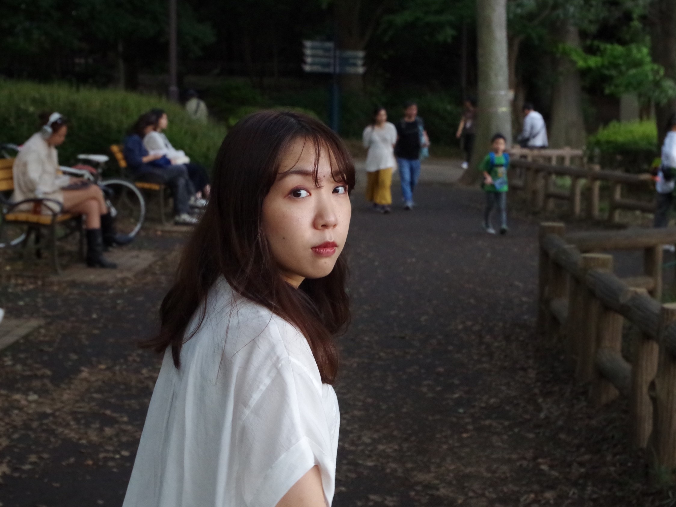 Saji Komori