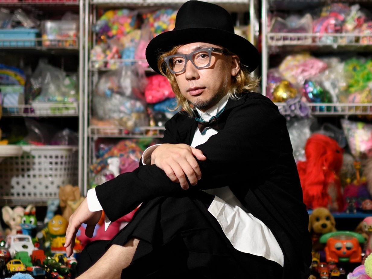 Sebastian Masuda
