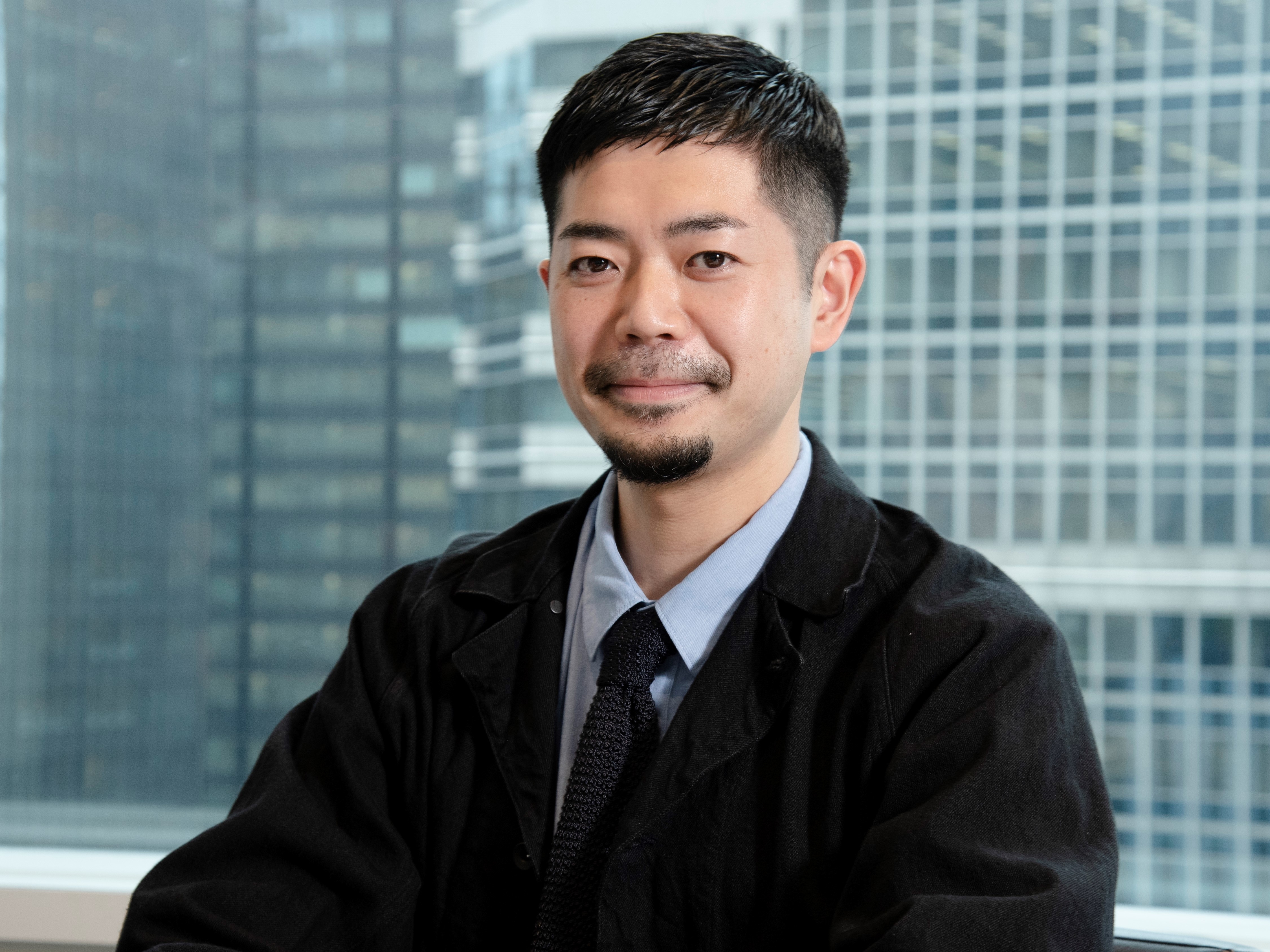 Goro Yamashita