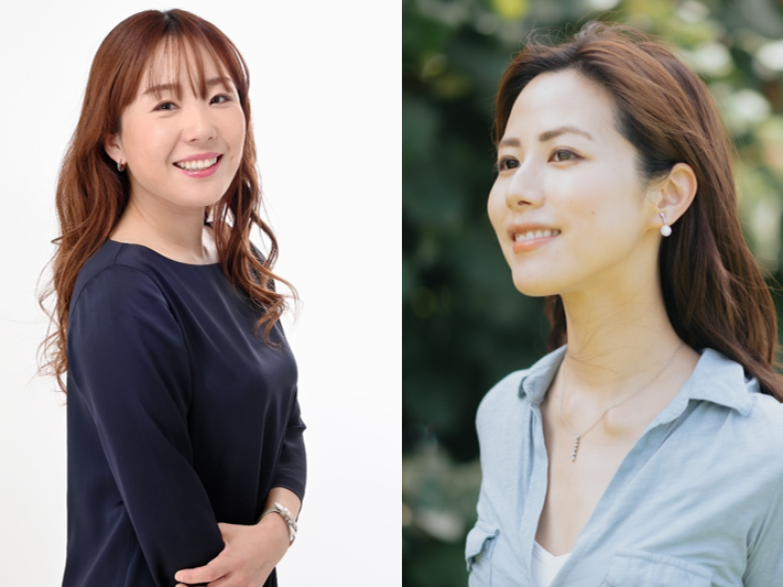 MIHO WATANABE / YURI TAKEDA