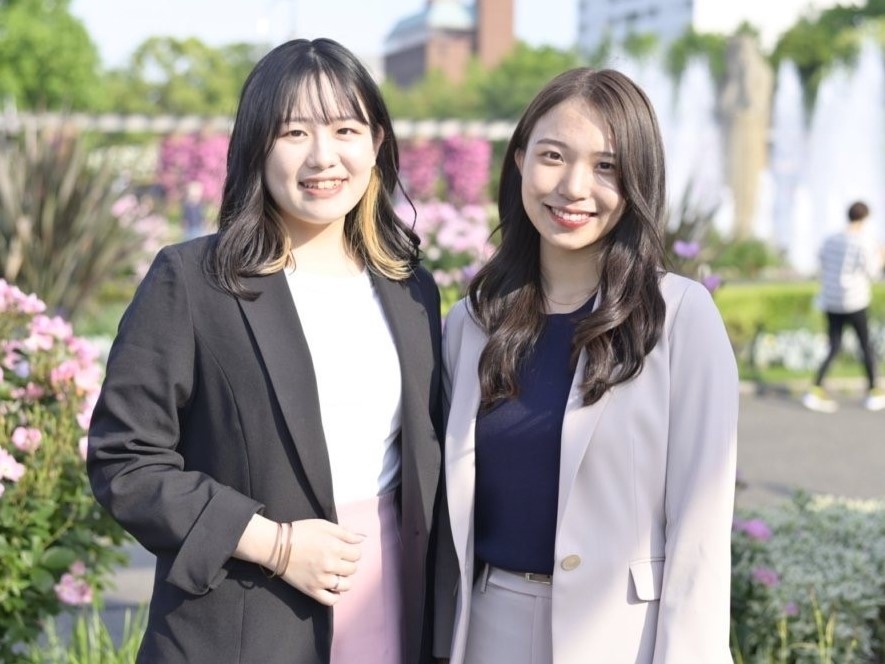 Yoshimi Seki / Misato Kikuhara 