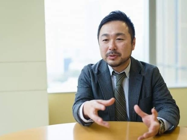 Komukai Hiroshi
