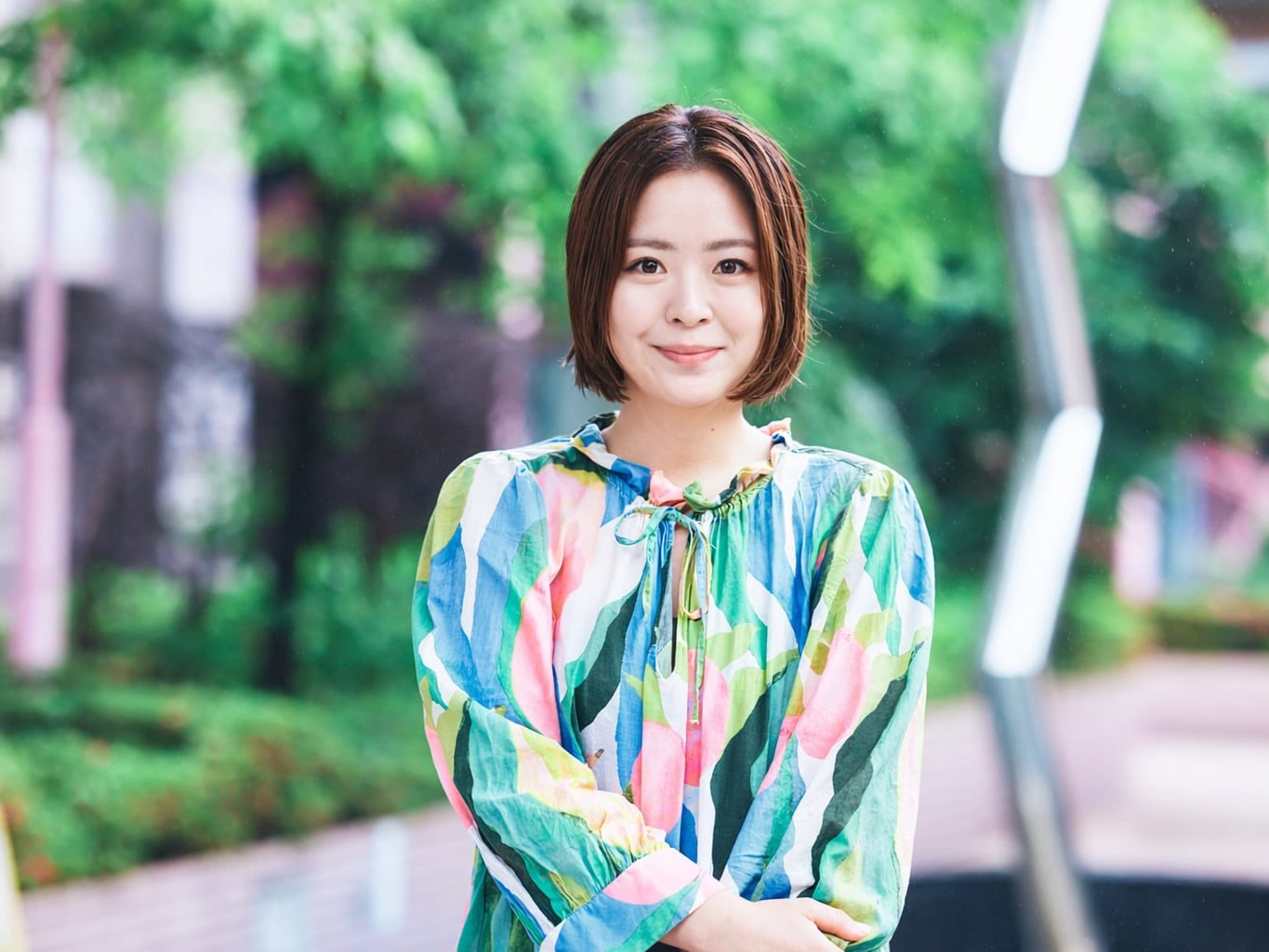 Vol.161 #1 櫻井彩乃 | Hills Breakfast